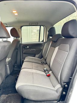 
										VOLKSWAGEN AMAROK TRENDLINE 2020 full									