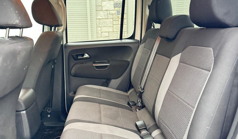 
								VOLKSWAGEN AMAROK TRENDLINE 2020 full									