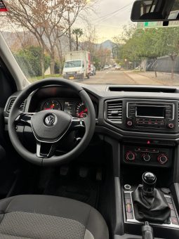 
										VOLKSWAGEN AMAROK TRENDLINE 2020 full									