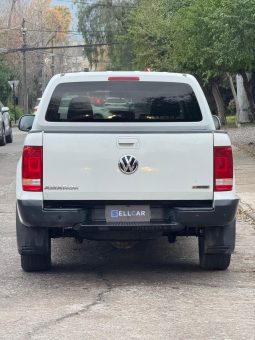 VOLKSWAGEN AMAROK TRENDLINE 2020
