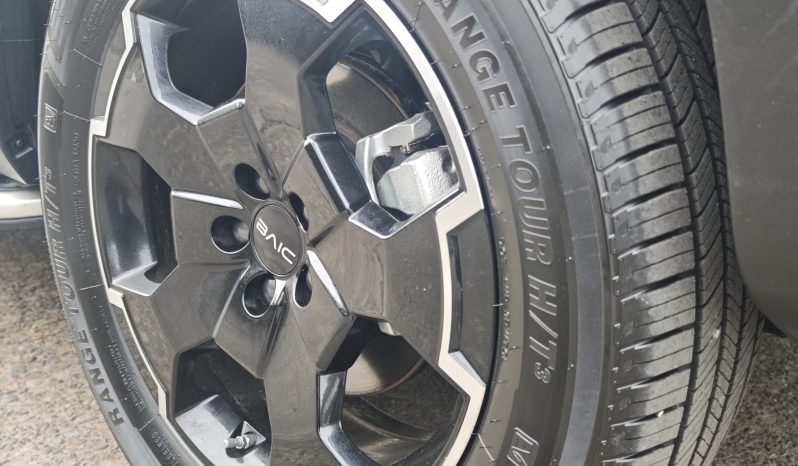 
								BAIC BJ30 2WD 2026 full									