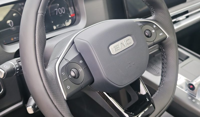 
								BAIC BJ30 2WD 2026 full									