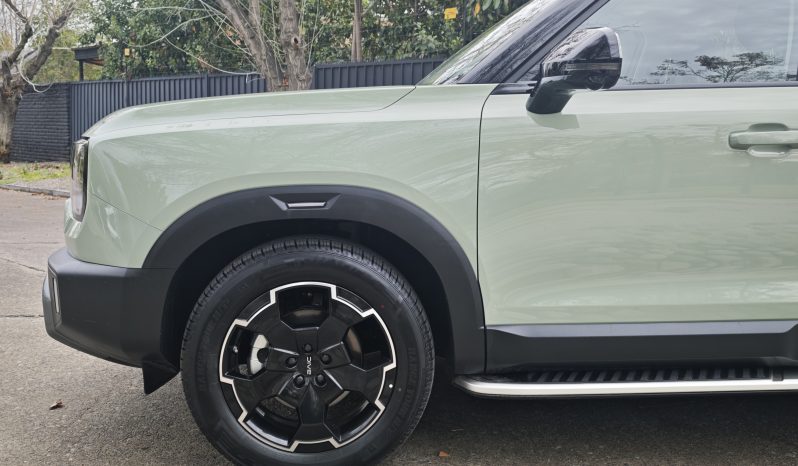 
								BAIC BJ30 2WD 2026 full									