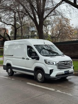 
										MAXUS DELIVER 9 CARGO L2H2 2022 full									