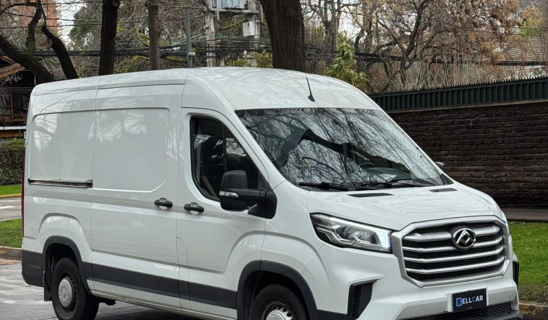 
								MAXUS DELIVER 9 CARGO L2H2 2022 full									