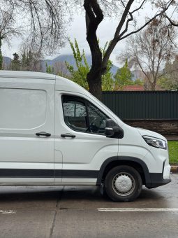 
										MAXUS DELIVER 9 CARGO L2H2 2022 full									