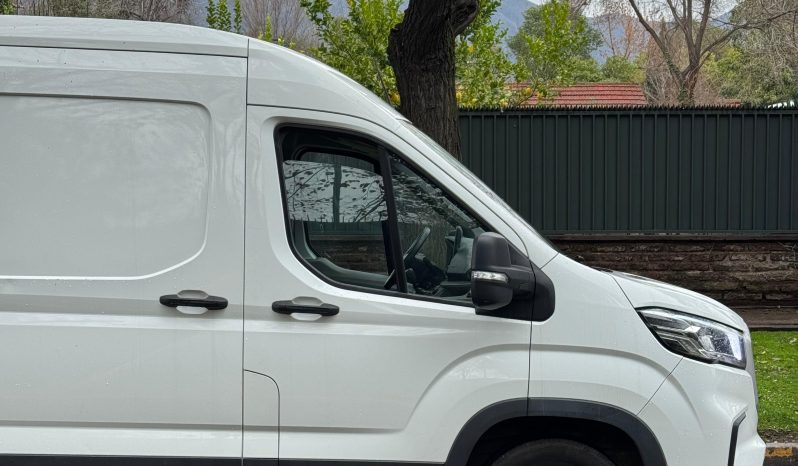 
								MAXUS DELIVER 9 CARGO L2H2 2022 full									