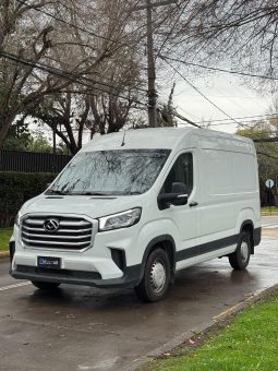 
										MAXUS DELIVER 9 CARGO L2H2 2022 full									