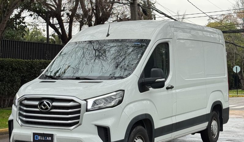 
								MAXUS DELIVER 9 CARGO L2H2 2022 full									