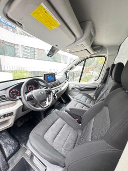 
										MAXUS DELIVER 9 CARGO L2H2 2022 full									