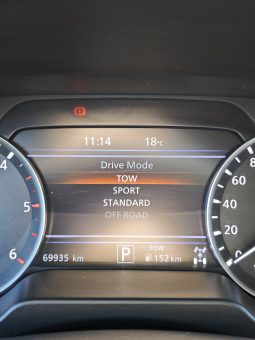 
										NISSAN NAVARA XE 4X4 AT 2024 full									