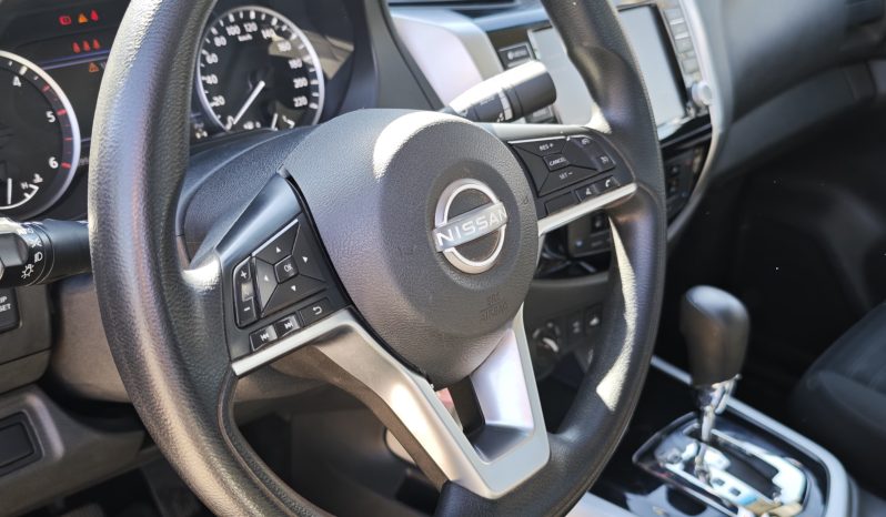 
								NISSAN NAVARA XE 4X4 AT 2024 full									
