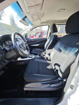 
										NISSAN NAVARA XE 4X4 AT 2024 full									
