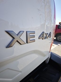 
										NISSAN NAVARA XE 4X4 AT 2024 full									