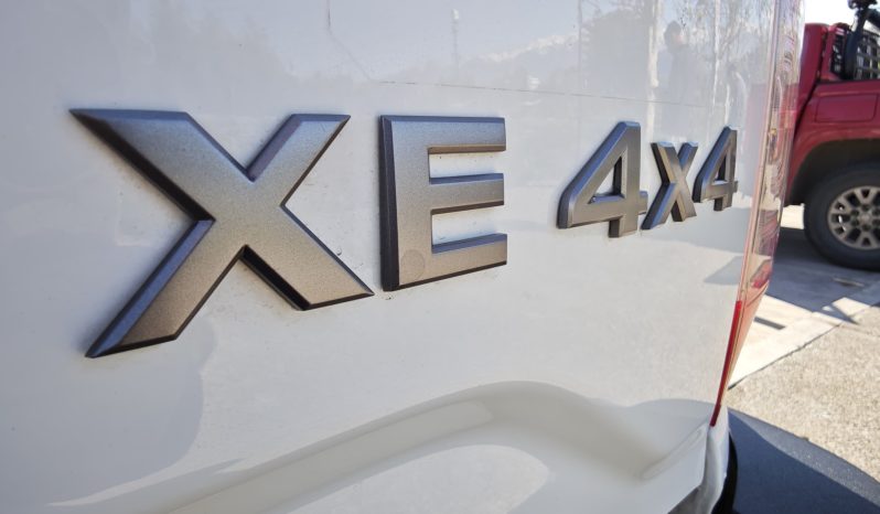 
								NISSAN NAVARA XE 4X4 AT 2024 full									