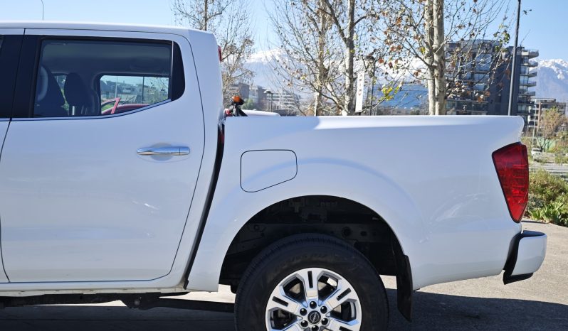 
								NISSAN NAVARA XE 4X4 AT 2024 full									