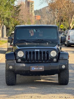 JEEP WRANGLER UNLIMITED SAHARA AUT 2014