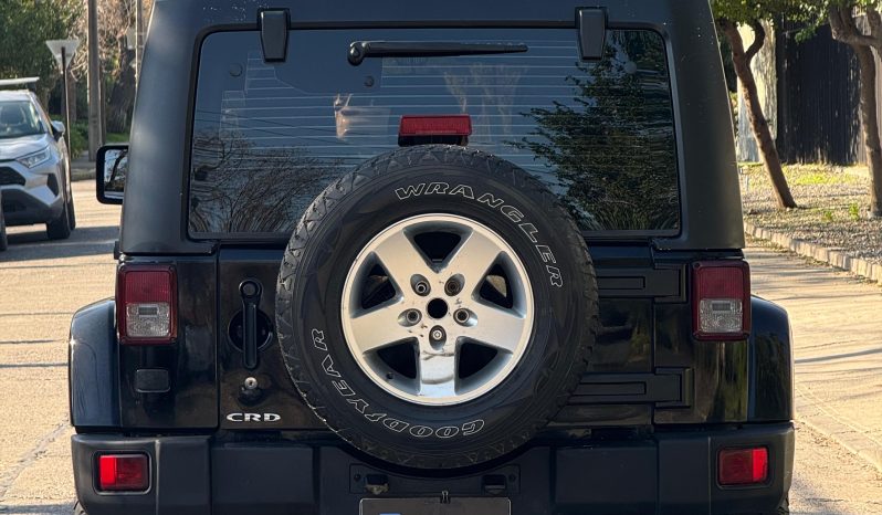 
								JEEP WRANGLER UNLIMITED SAHARA AUT 2014 full									