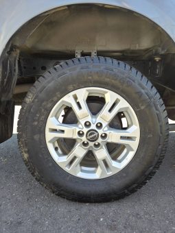 
										NISSAN NAVARA XE 4X4 2023 full									