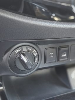 
										NISSAN NAVARA XE 4X4 2023 full									