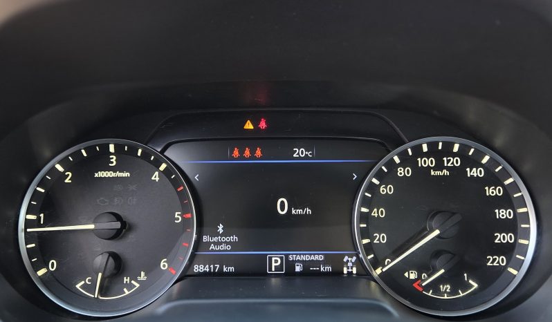 
								NISSAN NAVARA XE 4X4 2023 full									