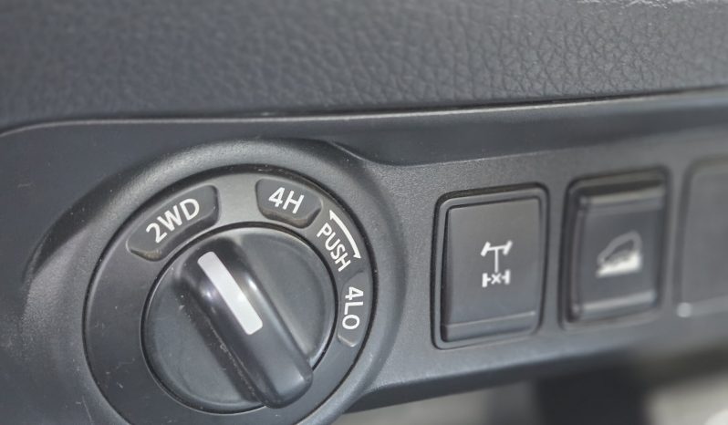 
								NISSAN NAVARA XE 4X4 2023 full									