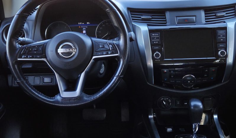 
								NISSAN NAVARA XE 4X4 2023 full									