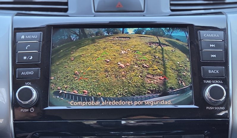 
								NISSAN NAVARA XE 4X4 2023 full									