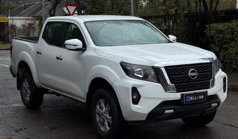 
								NISSAN NAVARA XE 4×4 AT 2023 full									