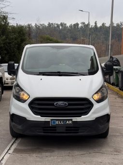 FORD TRANSIT CUSTOM 2022