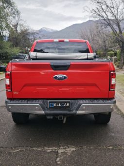 
										FORD F150 XLT 3.3 4X4 2019 full									
