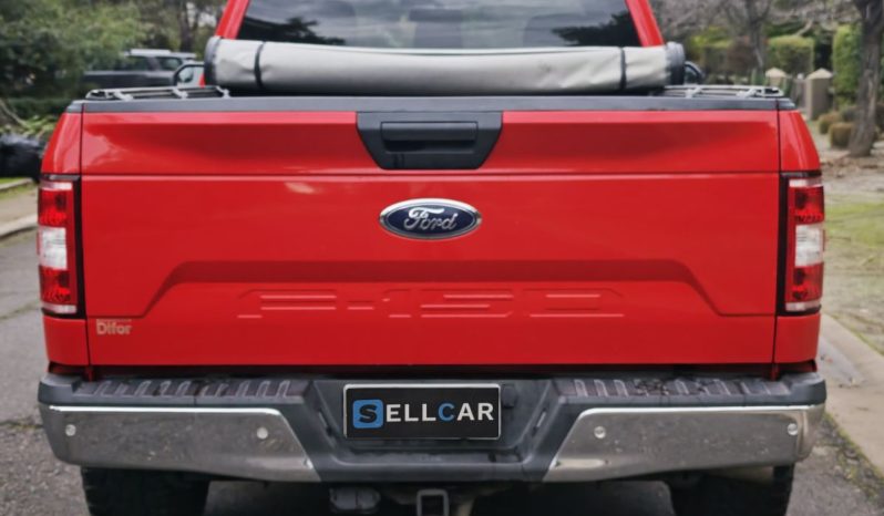 
								FORD F150 XLT 3.3 4X4 2019 full									
