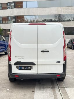 FORD TRANSIT CUSTOM 2022