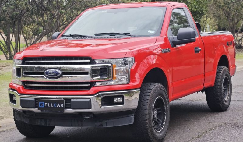 
								FORD F150 XLT 3.3 4X4 2019 full									