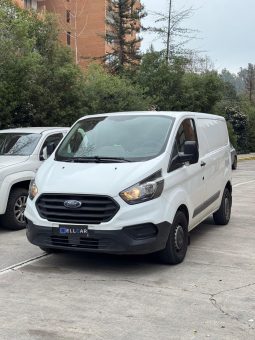 FORD TRANSIT CUSTOM 2022