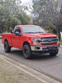 FORD F150 XLT 3.3 4X4 2019