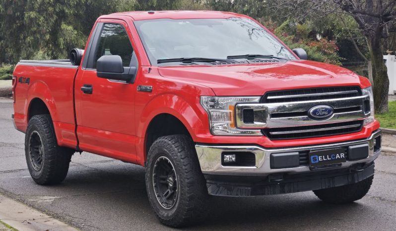 
								FORD F150 XLT 3.3 4X4 2019 full									