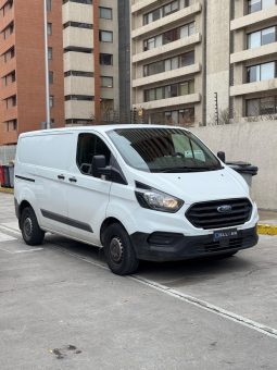 FORD TRANSIT CUSTOM 2022