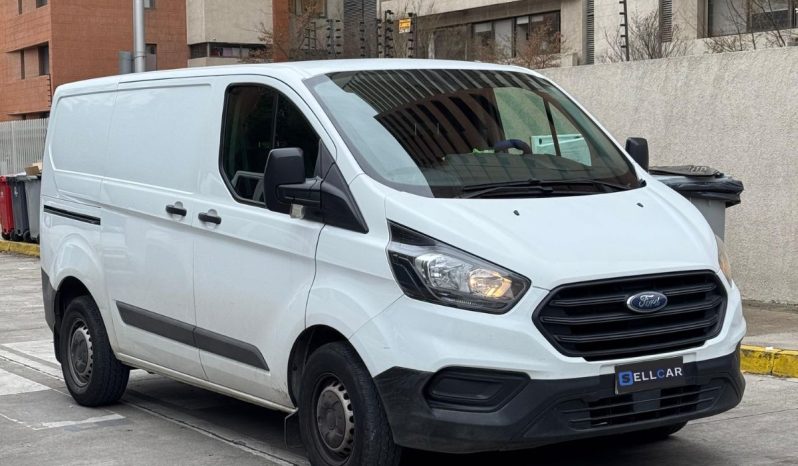 
								FORD TRANSIT CUSTOM 2022 full									