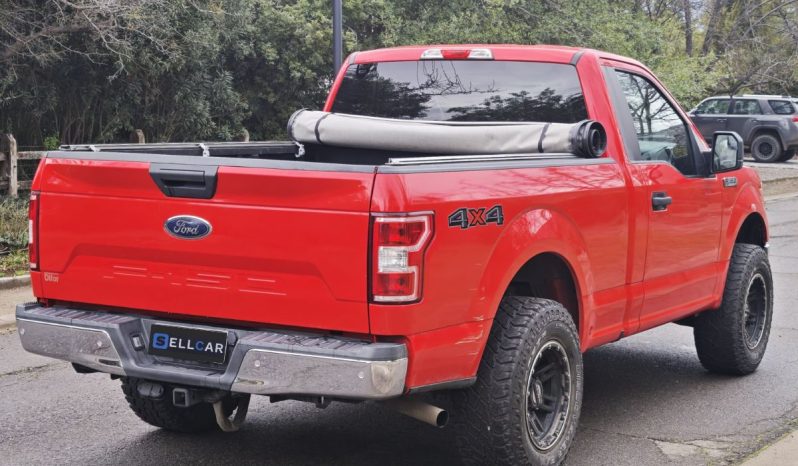 
								FORD F150 XLT 3.3 4X4 2019 full									