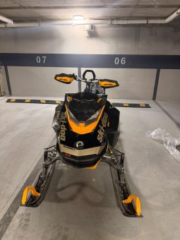 SKI DOO SUMMIT X EXPERT 2022