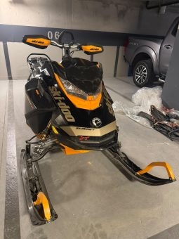 SKI DOO SUMMIT X EXPERT 2022
