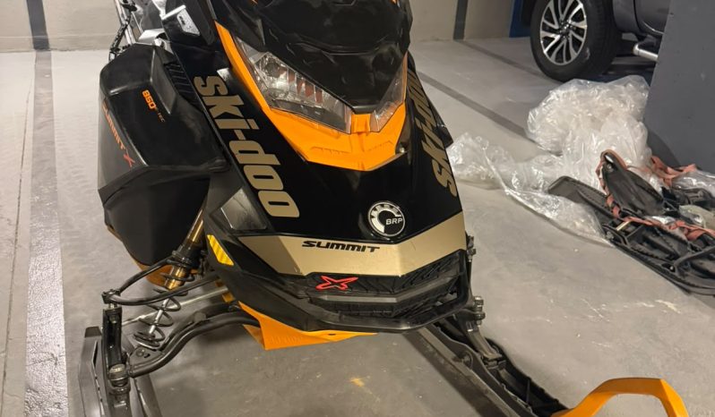 
								SKI DOO SUMMIT X EXPERT 2022 full									
