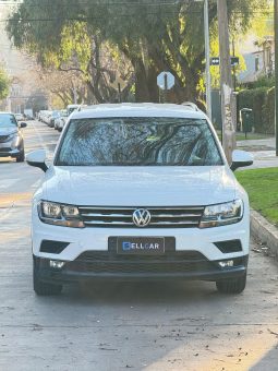 VOLKSWAGEN TIGUAN COMFORTLINE 2018