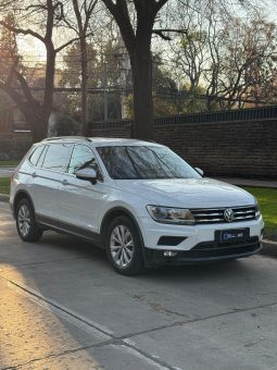 VOLKSWAGEN TIGUAN COMFORTLINE 2018