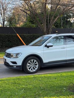 VOLKSWAGEN TIGUAN COMFORTLINE 2018