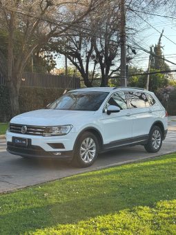 VOLKSWAGEN TIGUAN COMFORTLINE 2018