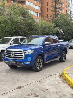 GREAT WALL POER DELUXE PLUS 2.0D AT 2024