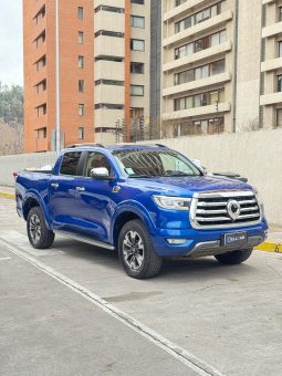 GREAT WALL POER DELUXE PLUS 2.0D AT 2024