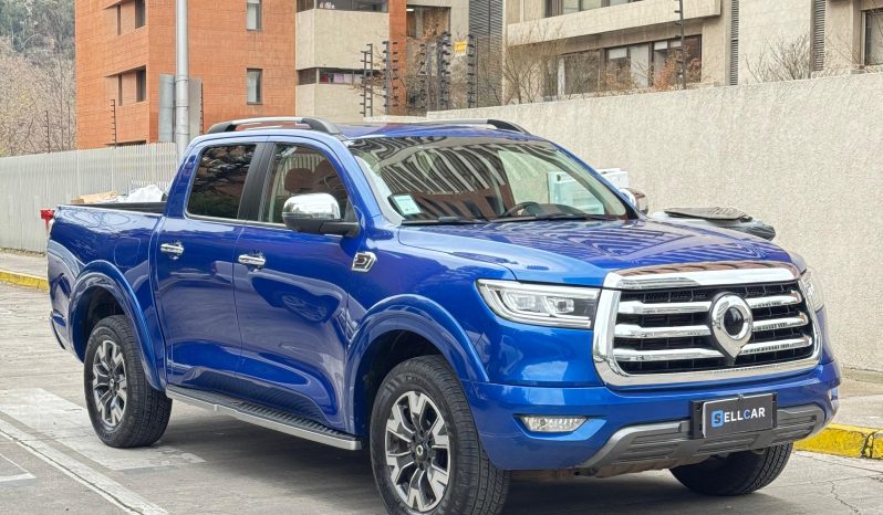 
								GREAT WALL POER DELUXE PLUS 2.0D AT 2024 full									